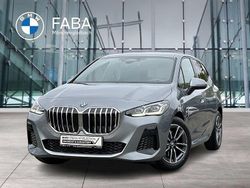 Grau Gebraucht 2024 BMW 216 Active Tourer Efficient Dynamics Van / Kleinbus | 33.990 €