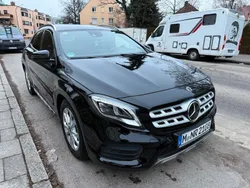 Schwarz Gebraucht 2019 Mercedes GLA220 SUV | 23.900 € (Fairer Preis)