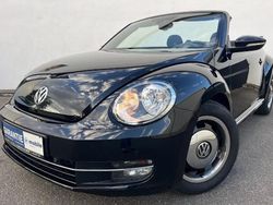 Deep black perleffekt Gebraucht 2014 VW Beetle Cup Cabrio | 12.995 € (Fairer Preis)