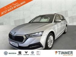 Silber Gebraucht 2022 Skoda Octavia Kombi | 21.879 € (Guter Preis)