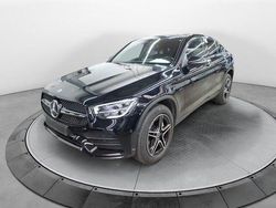 Obsidianschwarz Gebraucht 2021 Mercedes GLC300e AMG SUV | 38.799 €