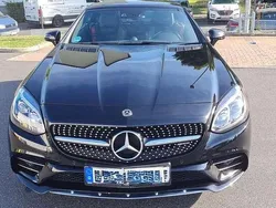 Schwarz Gebraucht 2017 Mercedes SLC43 AMG AMG Coupé | 44.000 €