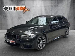Schwarz Gebraucht 2018 BMW 530 M Sport Kombi | 19.999 € (Teuer)