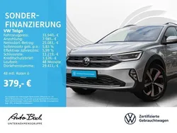Silber (reflexsilber metallic) Gebraucht 2025 VW Taigo Style SUV | 31.940 €