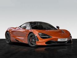Orange Gebraucht 2018 McLaren 720S Coupé | 187.720 € (Guter Preis)