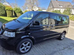Schwarz Gebraucht 2006 VW T5 Highline Van | 8.700 € (Superpreis)