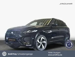 Schwarz Gebraucht 2023 Jaguar F-Pace R-Dynamic SUV | 52.990 € (Fairer Preis)