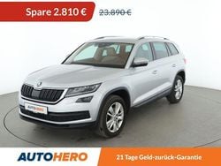 Brilliantsilber Gebraucht 2017 Skoda Kodiaq Style SUV | 21.080 € (Guter Preis)