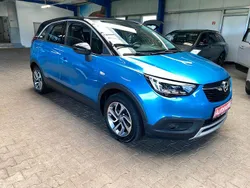 Blau Gebraucht 2018 Opel Crossland Innovation SUV | 9.850 € (Fairer Preis)
