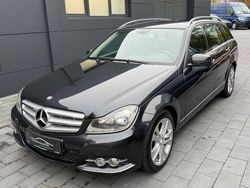 Schwarz Gebraucht 2012 Mercedes C200 Avantgarde Kombi | 8.700 € (Fairer Preis)