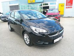 Onyx schwarz Gebraucht 2017 Opel Corsa Active Limousine | 12.999 € (Etwas zu teuer)