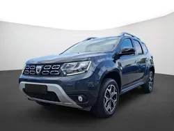 Grau "comete" Gebraucht 2021 Dacia Duster Celebration SUV | 16.490 € (Fairer Preis)