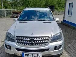 Silber Gebraucht 2008 Mercedes ML420 Edition SUV | 14.500 € (Teuer)