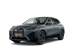Storm bay metallic Gebraucht 2023 BMW iX SUV | 131.210 €