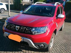 Rot Gebraucht 2020 Dacia Duster SUV | 14.500 € (Fairer Preis)