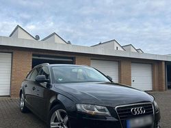 Schwarz Gebraucht 2008 Audi A4 Kombi | 3.700 € (Guter Preis)