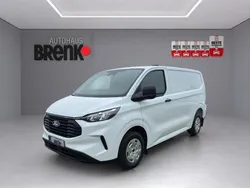 Frozen white Neu 2025 Ford Transit Custom Trend Kleinwagen | 33.903 € (Superpreis)