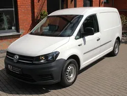 Weiß Gebraucht 2016 VW Caddy Maxi Van / Kleinbus | 7.999 € (Guter Preis)
