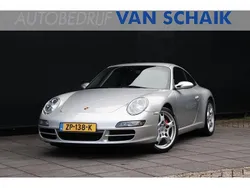 Grau Gebraucht 2006 Porsche 911 Carrera S | 48.000 € (Guter Preis)