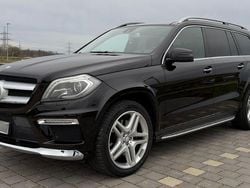 Schwarz Gebraucht 2014 Mercedes GL500 SUV | 36.000 € (Fairer Preis)