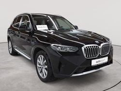 Schwarz uni Gebraucht 2022 BMW X3 Sport Line SUV | 36.790 € (Fairer Preis)