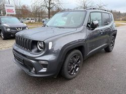 Brilliant silver Gebraucht 2022 Jeep Renegade 80th Anniversary SUV | 18.790 € (Guter Preis)
