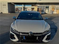 Grau Gebraucht 2024 VW Arteon R Limousine | 42.000 € (Fairer Preis)