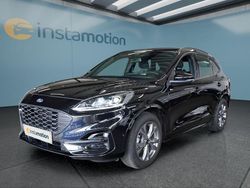 Schwarz Gebraucht 2023 Ford Kuga ST-Line SUV | 27.249 € (Fairer Preis)