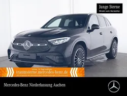 Schwarz Gebraucht 2024 Mercedes GLC300e AMG SUV | 61.990 € (Fairer Preis)