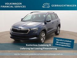 Blau Gebraucht 2023 Skoda Karoq Style SUV | 28.479 € (Fairer Preis)