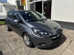 Grau Gebraucht 2017 Opel Corsa Edition Limousine | 7.950 € (Superpreis)