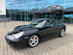 Schwarz Gebraucht 2003 Porsche 996 Coupé | 37.200 € (Guter Preis)