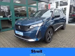 Lackierung blau celebes/metall Gebraucht 2021 Peugeot 3008 GTi SUV | 25.990 € (Guter Preis)