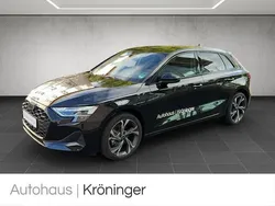 Brillantschwarz Gebraucht 2025 Audi A3 Advanced Plus | 30.990 € (Teuer)