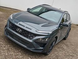Grau Gebraucht 2021 Hyundai Kona N Line SUV | 19.000 € (Guter Preis)