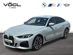 Grau Gebraucht 2024 BMW 420 Gran Coupé Comfort Edition Coupé | 43.960 € (Fairer Preis)