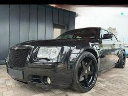 Schwarz Gebraucht 2006 Chrysler 300C Limousine | 8.500 € (Superpreis)