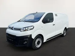 Polar weiß Gebraucht 2021 Citroën Jumpy Van / Kleinbus | 19.960 € (Guter Preis)
