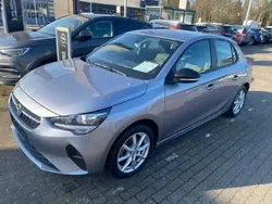 Grau (kontrast grau/quarz silber) Gebraucht 2021 Opel Corsa-e Edition Kleinwagen | 13.990 € (Fairer Preis)