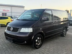 Braun Gebraucht 2007 VW T5 Highline Van | 12.980 € (Guter Preis)