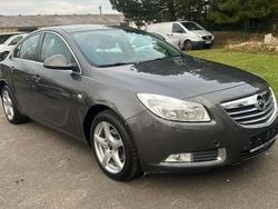 Karbongrau Gebraucht 2009 Opel Insignia Edition Limousine | 2.799 € (Superpreis)