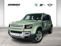 Grün Gebraucht 2023 Land Rover Defender SUV | 89.900 € (Fairer Preis)