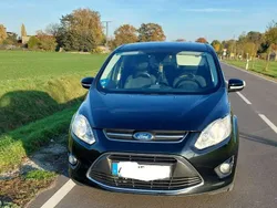 Schwarz Gebraucht 2013 Ford C-MAX Titanium Van / Kleinbus | 5.333 € (Guter Preis)