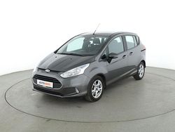 Grau Gebraucht 2017 Ford B-MAX SYNC Edition Van / Kleinbus | 13.090 € (Fairer Preis)