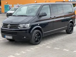 Schwarz Gebraucht 2010 VW T5 Van | 22.500 € (Etwas zu teuer)