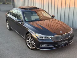 Sophistograu brillanteffekt me Gebraucht 2016 BMW 730L Limousine | 27.999 € (Guter Preis)
