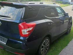 Blau Gebraucht 2017 Ssangyong XLV SUV | 9.200 € (Etwas zu teuer)