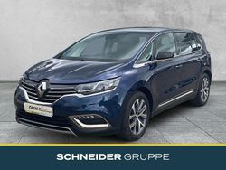 Blau Gebraucht 2019 Renault Espace LIMITED Van / Kleinbus | 21.900 € (Fairer Preis)