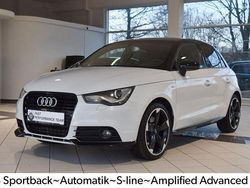 Weiß Gebraucht 2013 Audi A1 S-Line Limousine | 14.999 € (Teuer)