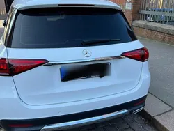 Weiß Gebraucht 2022 Mercedes GLE300 SUV | 52.000 €